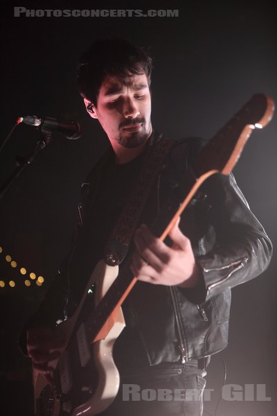DIVINE SHADE - 2024-03-30 - PARIS - Trabendo - 